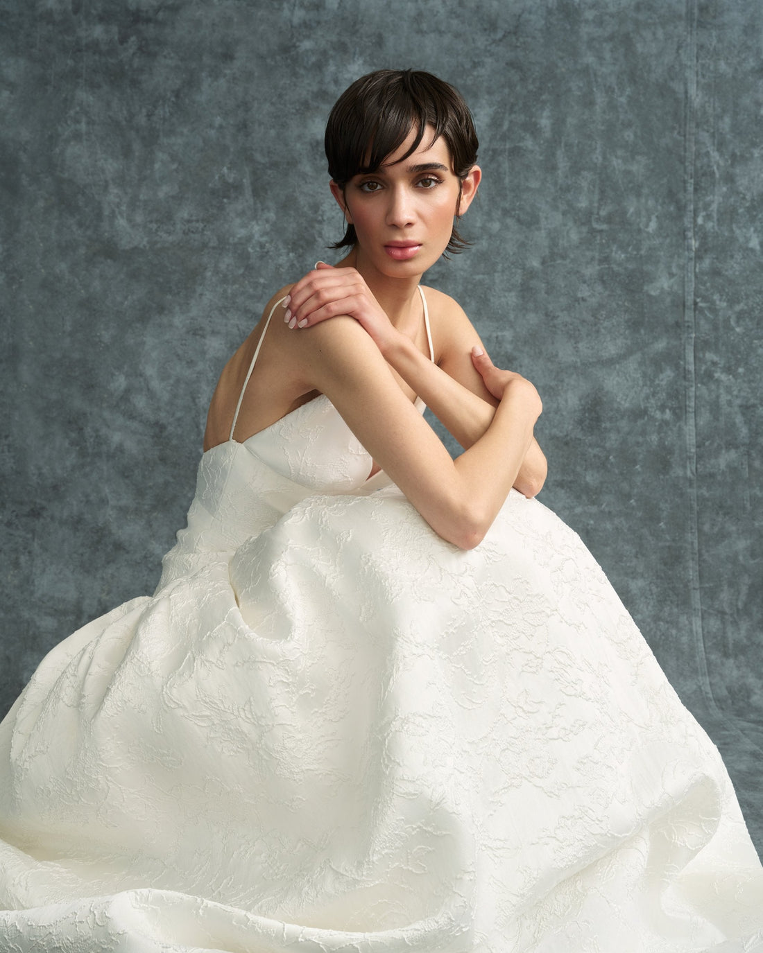 Non Traditional Wedding Dress for the Modern Bride