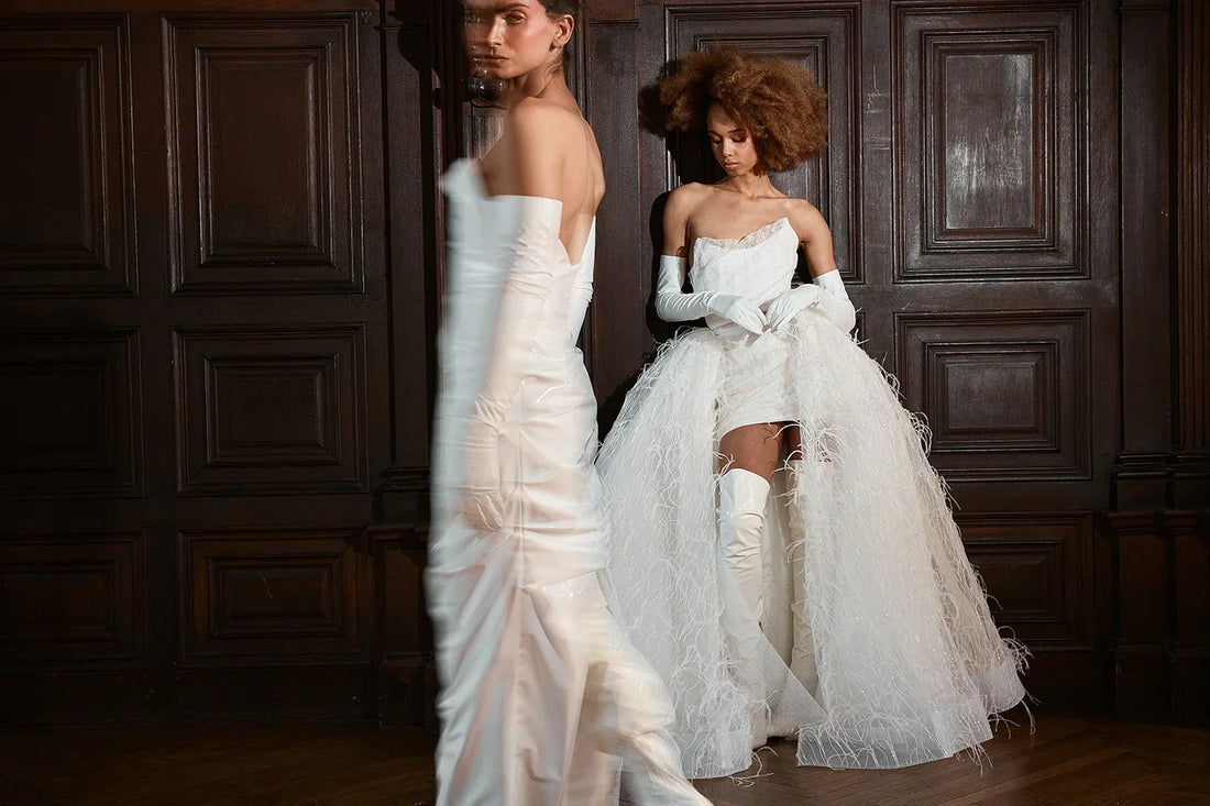 How to Rent a Wedding Dress: The Complete Guide to Luxury Bridal Rentals