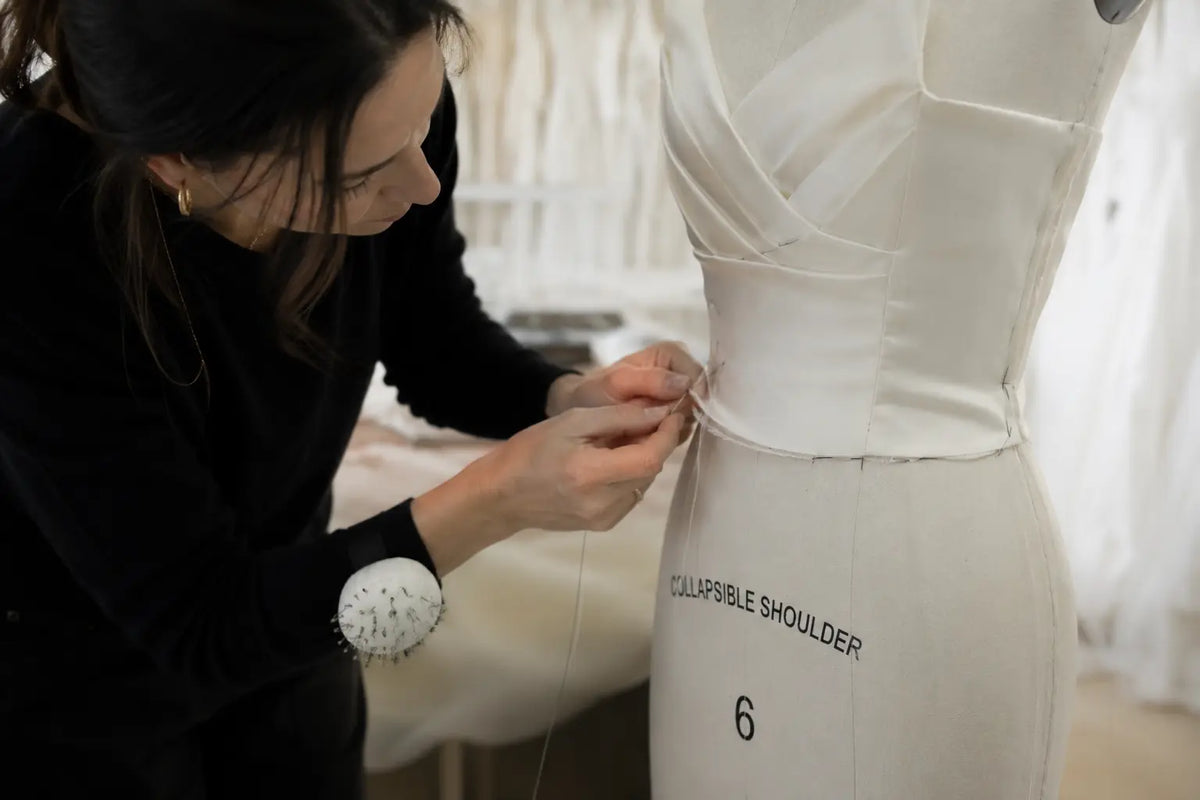 Last-Minute Wedding Dress Solutions: How to Find Your Gown in Under a Month