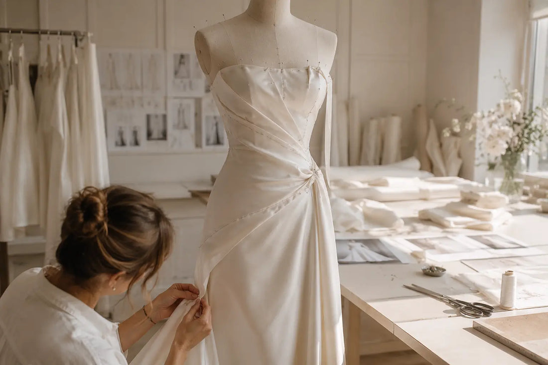 Renting vs. Buying a Wedding Dress: What Luxury Brides Need to Know