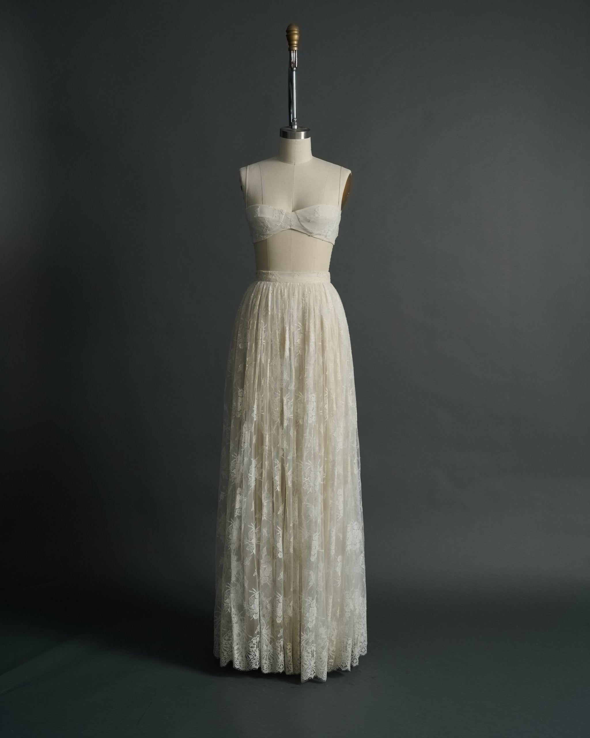 Madonna Bra + Lisette Skirt