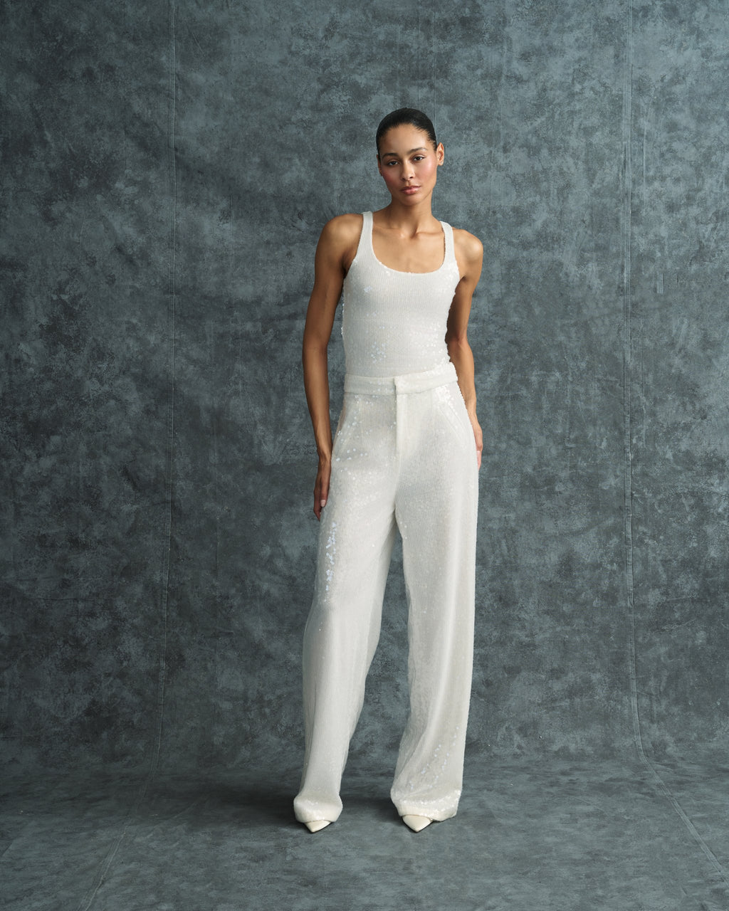 Katharine Suit- Sequin