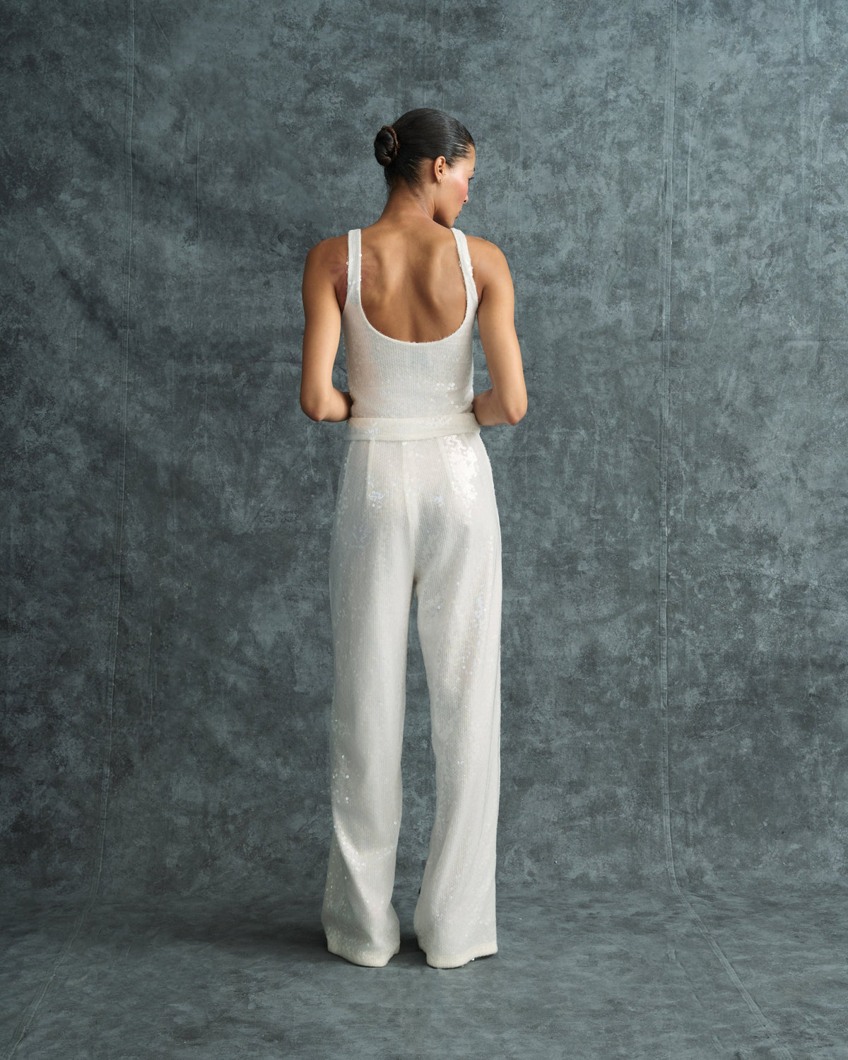 Katharine Suit- Sequin