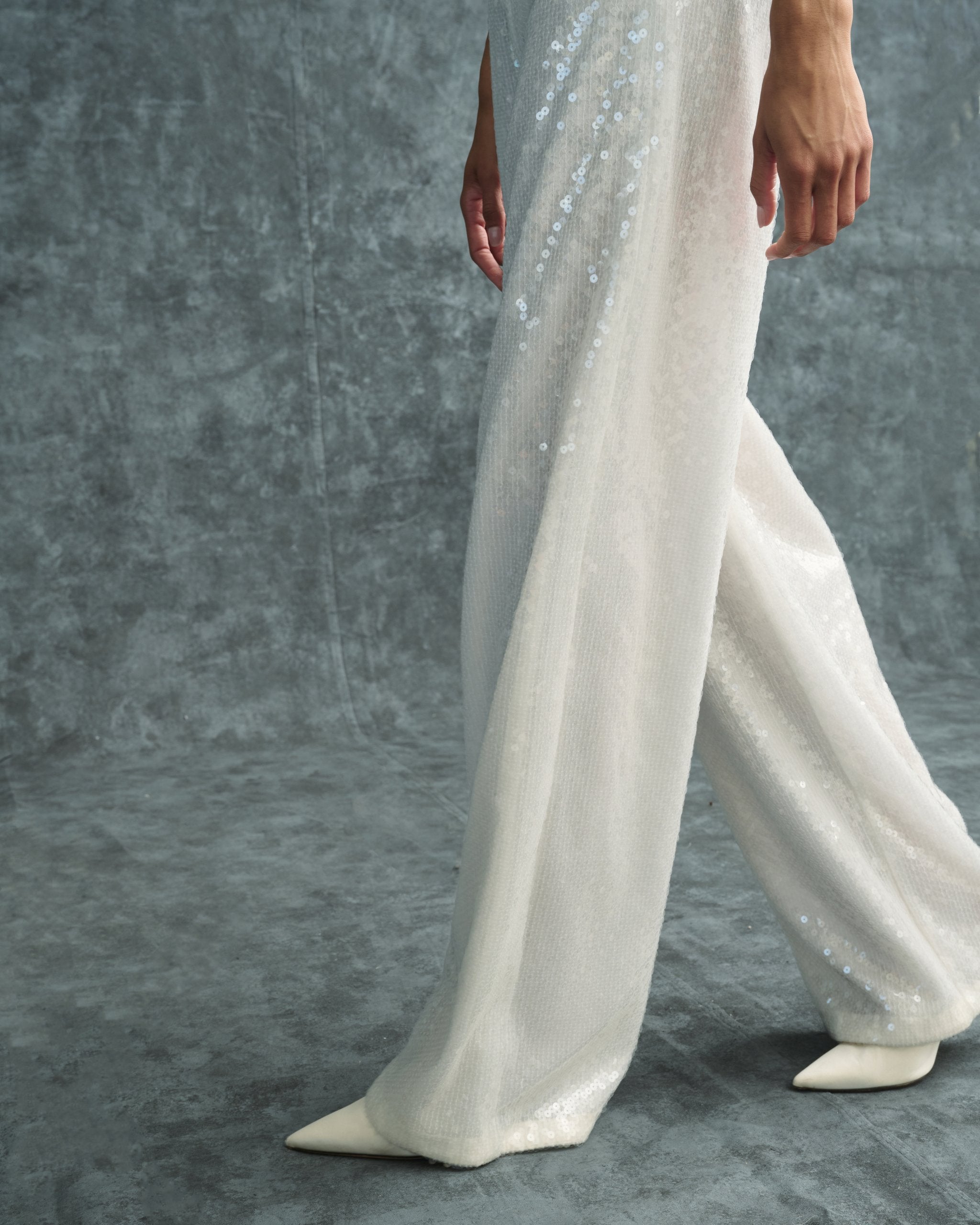 Katharine Suit- Sequin