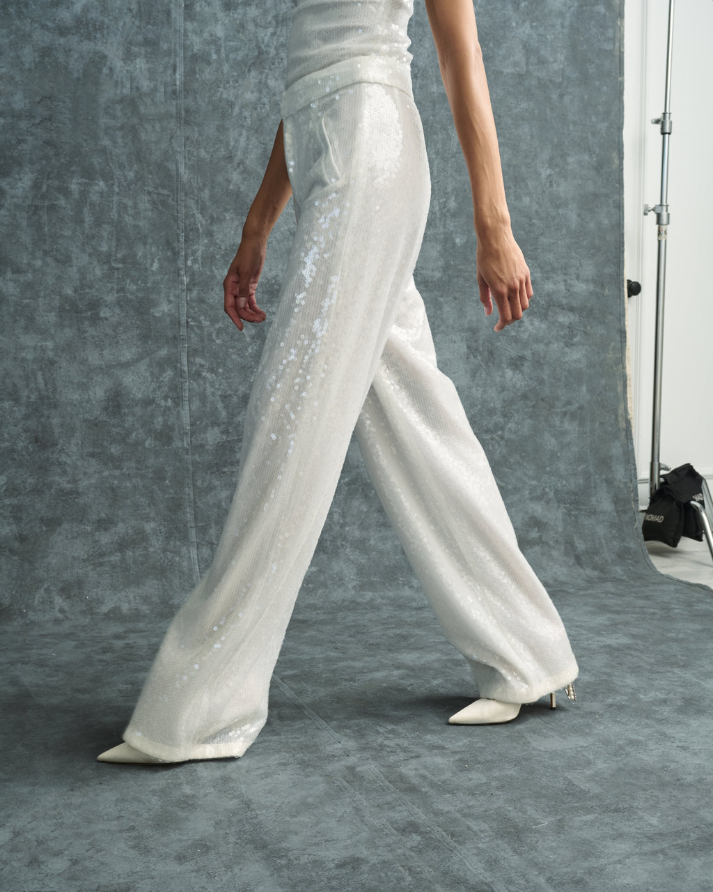 Katharine Suit- Sequin